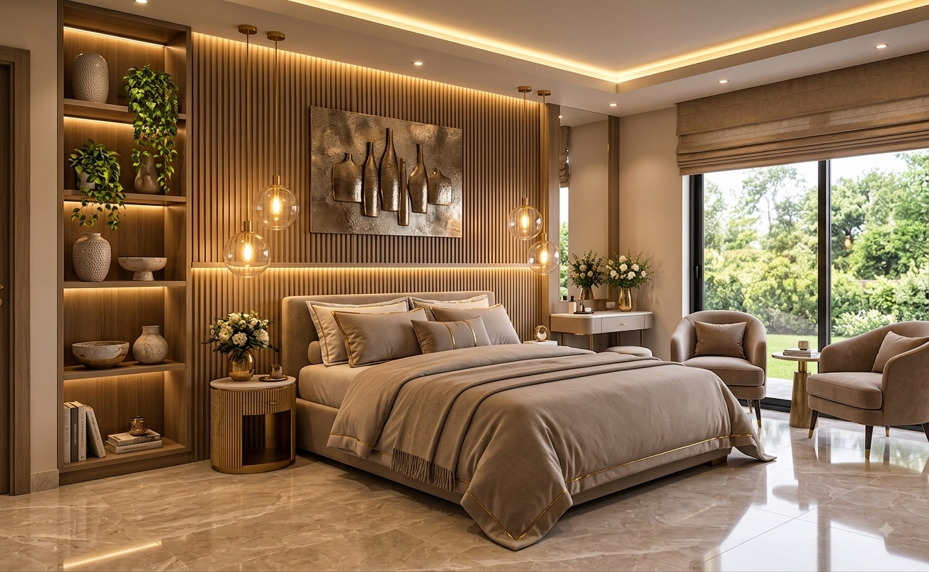 Social Villa Jodhpur Interior